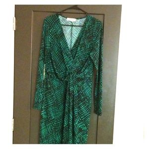 Michael Kors Wrap Dress